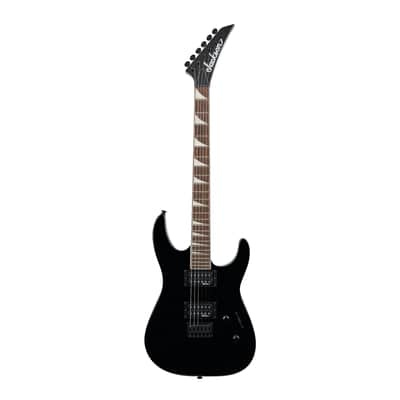 Jackson Guitars X Series Soloist SLX DX HT with Laurel Fingerboard (Gloss Black) image 1