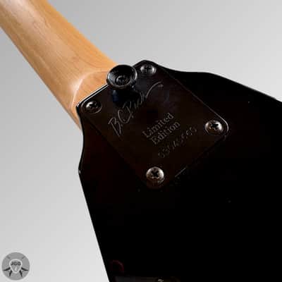 B.C. Rich JR-V Body Art Collection Umethar Limited Edition – Very Good+ Condition image 17
