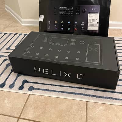 Line 6 Helix LT 2017 - Present - Black image 2
