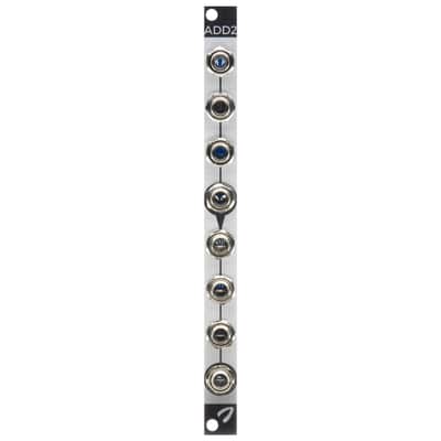 Joranalogue Add 2 Eurorack Precision Adder Module image 3