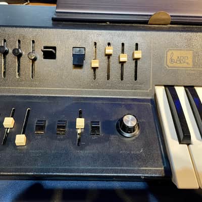 ARP Explorer Vintage Monosynth - Black image 6