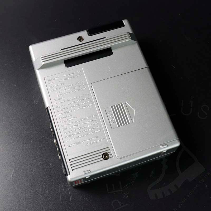 Boss HA-5 Play Bus Guitar Headphone Amp 1983 - 1989 MINT condition