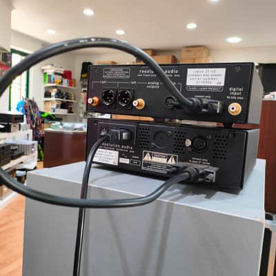 RESOLUTION AUDIO OPUS 21 image 5
