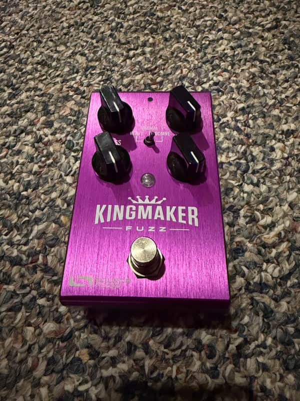 Source Audio Kingmaker Fuzz