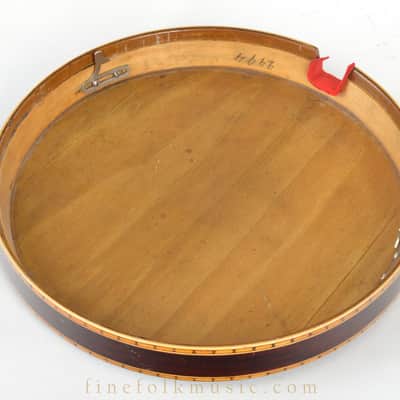 1923 PARAMOUNT STYLE C TENOR BANJO image 21