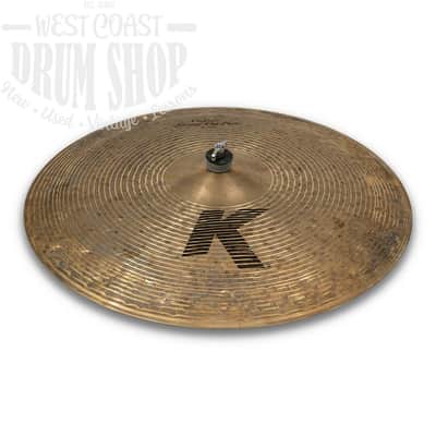 Used Zildjian 21" K Custom Special Dry Ride Cymbal image 3