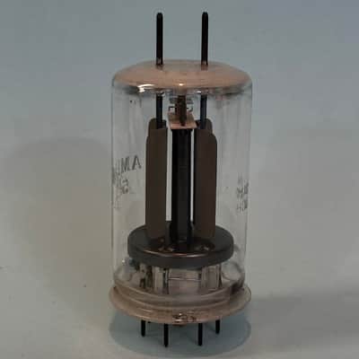 Vintage Amperex 5894 A Made In Holland Vacuum Tube! T453 image 2