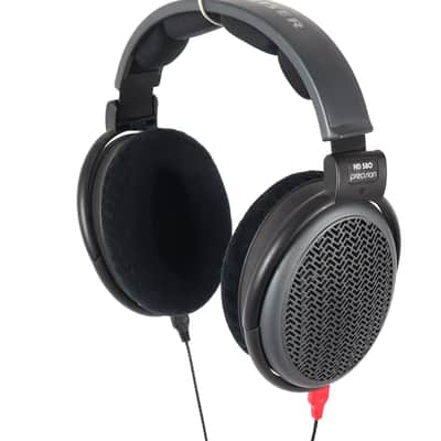Sennheiser HD 580 Precision Headphones w/ 4-Pin XLR image 2