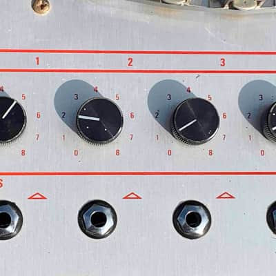 Rare WEM Copicat Super IC – Vintage Tape Echo Unit with Iconic British Tone image 3