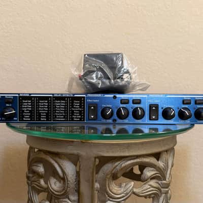 Lexicon MX200 Dual Reverb Effects Processor 2010s - Black; [SCROLL DOWN FOR GREAT SAMPLE VIDEO] image 11