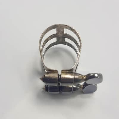 Selmer Ligature for Soprano Saxophone Metal Mouthpiece image 5