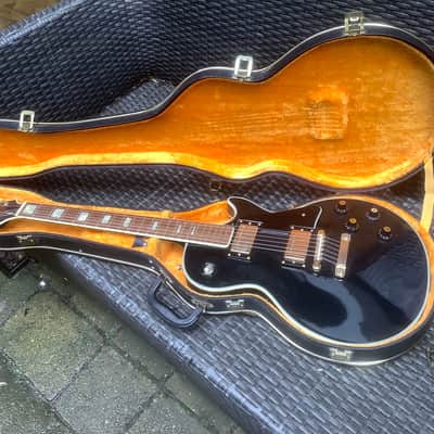 Japan Vintage les Paul clone 70’s image 13
