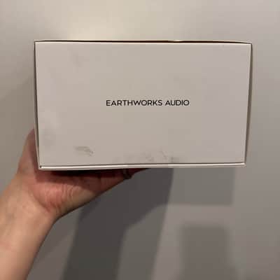 Earthworks ETHOS XLR Microphone (Unopened) image 2