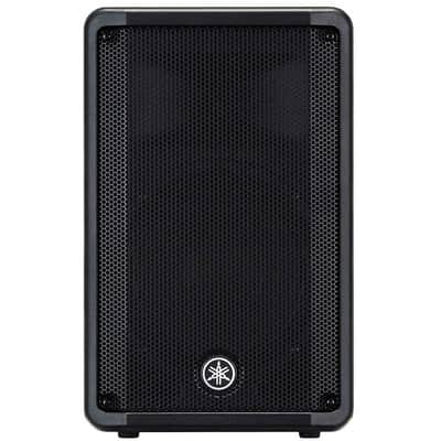 Yamaha DBR10 | 10inch 2 Way Powered Loudspeaker image 1