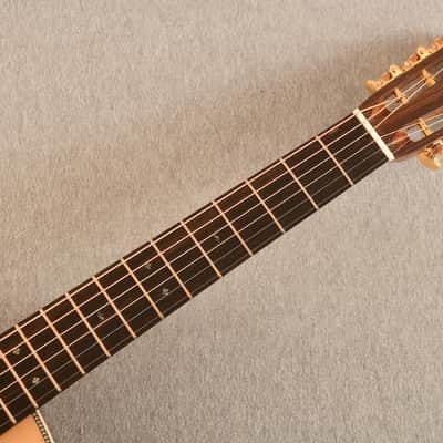 Martin 0012-28 Modern Deluxe (12–Fret) #3020092 — Small Body Acoustic Guitar image 7