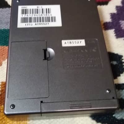Edirol R-1 Digital Recorder (won't power up) image 3
