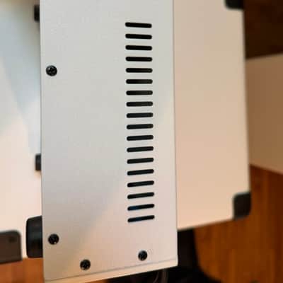 Mesa Boogie Subway TT-800 White Bass Stack – 2x10 + 1x15 2025 - White image 6