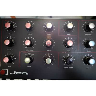 Jen Sx-1000 Synthesizer 1980 - Fully tested and revised by Moogchild Synthdrome image 6