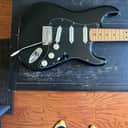 Fender Player II Stratocaster in Limited Edition Black
