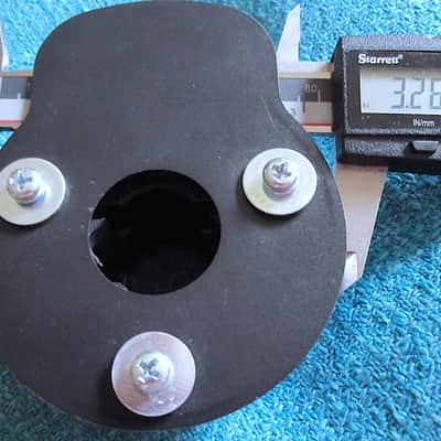 Sonor Bass Drum Tom Post Mount Bracket image 6