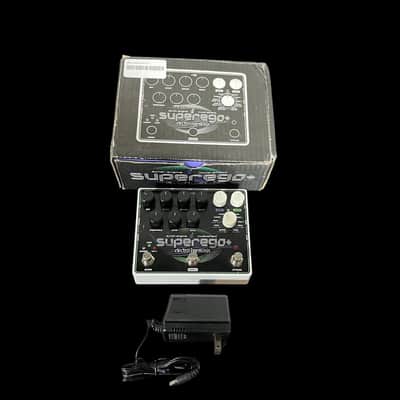 Electro-Harmonix Superego Plus Synth Engine/Multi Effect -x11595 image 1