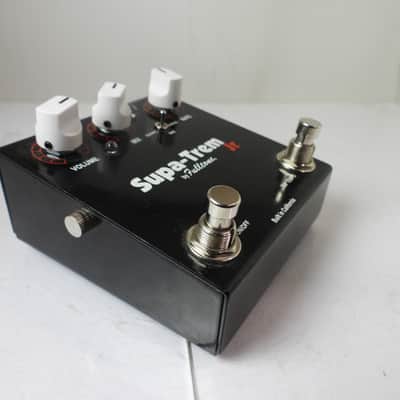 Fulltone Supa Trem Jr. Tremolo Effects Pedal Free USA Ship image 2
