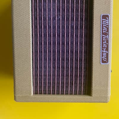 Fender '57 Mini Twin Combo - Tweed image 7