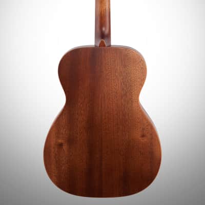 Martin 000-15M StreetMaster Acoustic Guitar, Left Handed (with Gig Bag) image 5