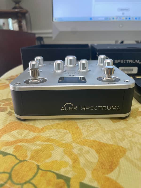 Fishman Aura Spectrum DI