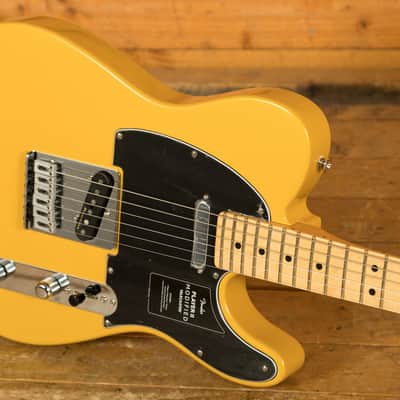 Fender Player II Modified Telecaster - Maple - Sunshine Yellow image 5