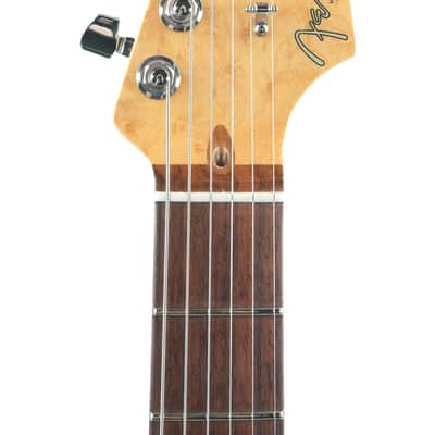 Fender American Select Stratocaster HSS Antique Burst 2012 image 2