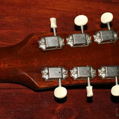 1960 Gibson ES-330 with '59 neck profile image 6