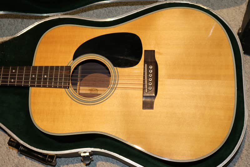 2005 Martin D-28 Acoustic Guitar - No Tariffs image 1