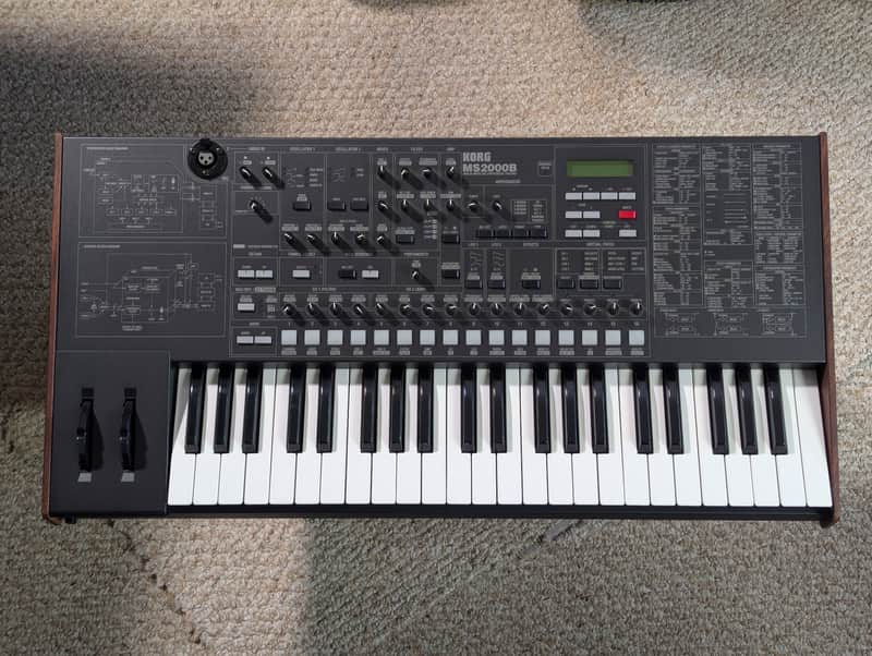 Korg MS2000B