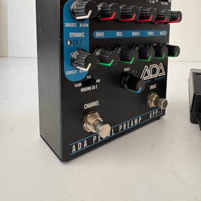 A/DA App1 pedal preso 90’s - Black image 3