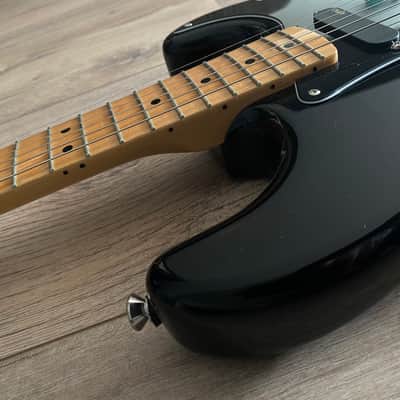 Squier Steve Rothery Stratocaster Marillion Squier by Fender Blac image 6