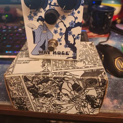 Xotic SL Drive Limited Edition Chrome | Reverb