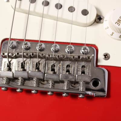 👀 Early 80's ESP Super Strat 48th Street Music - Custom Order 👀 image 19