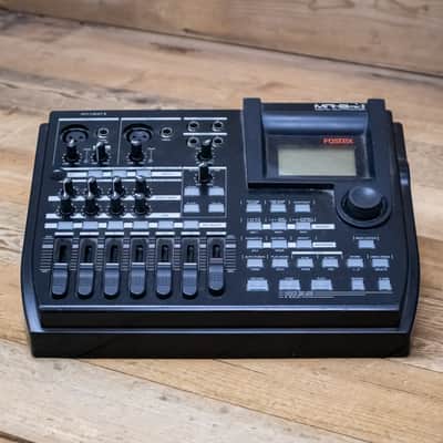 Fostex MR8 MKII Digital Multitrack Recorder MR-8 MK2 Studio Multitracker U269796 image 4