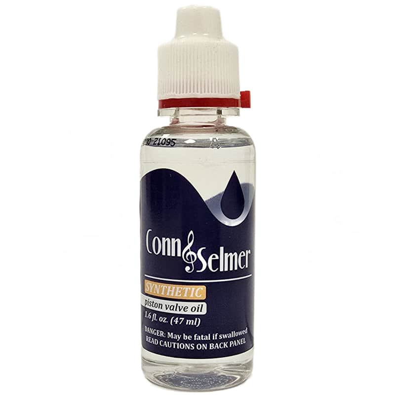Conn Selmer SYNVO4101 Synthetic Piston Valve Oil (1.6 fl oz) image 1