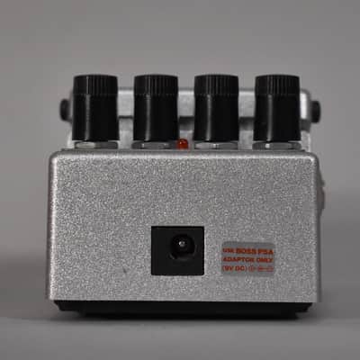 Boss FB-2 Feedbacker/Booster Pedal image 4