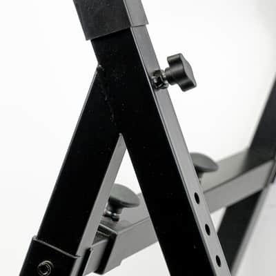Knox Gear Z-Style Adjustable Keyboard Stand – Durable, Fully Adjustable image 8