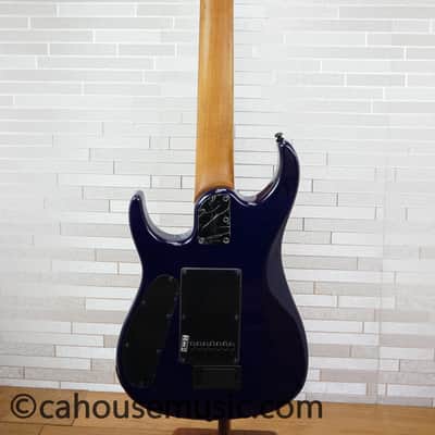Sterling JP157D QM John Petrucci Signature DiMarzio - Cerulean Paradise image 16