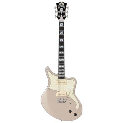 D'Angelico Deluxe Bedford SS with Tremolo