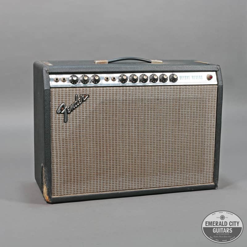 1976 Fender Deluxe Reverb image 1