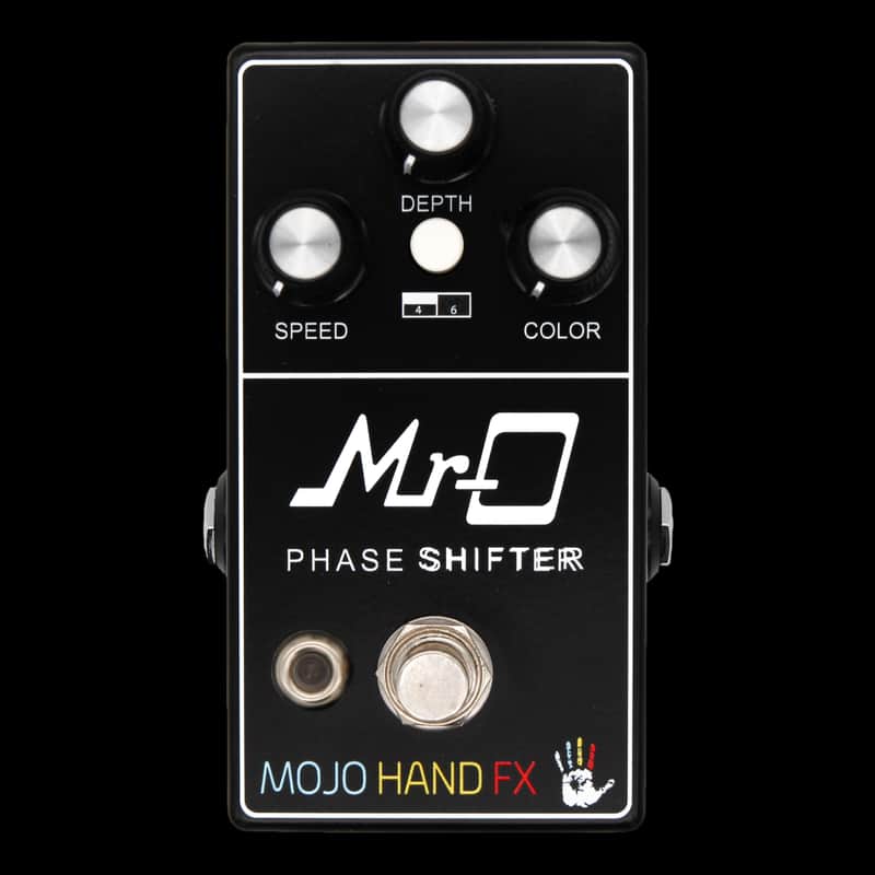 Mojo Hand FX Mr O Phase Shifter image 1