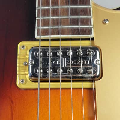 2008 Gretsch G5120 With Upgraded Pickups 125th Anniversary - Sunburst image 13