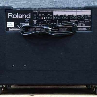 Roland KC-880 Stereo Keyboard Amplifier 320-Watt 5-Channel 2x12" Woofer Combo image 4