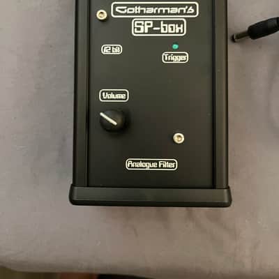 Gotharman Little Deformer 2 with Rare SP Box – Granular Sampler / Sequencer / 12-Bit Analog Output image 5