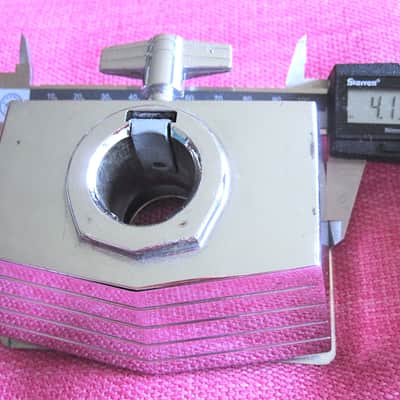 Tama Bass Drum Tom Mount Bracket - Vintage image 10